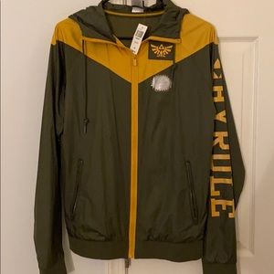 Zelda windbreaker